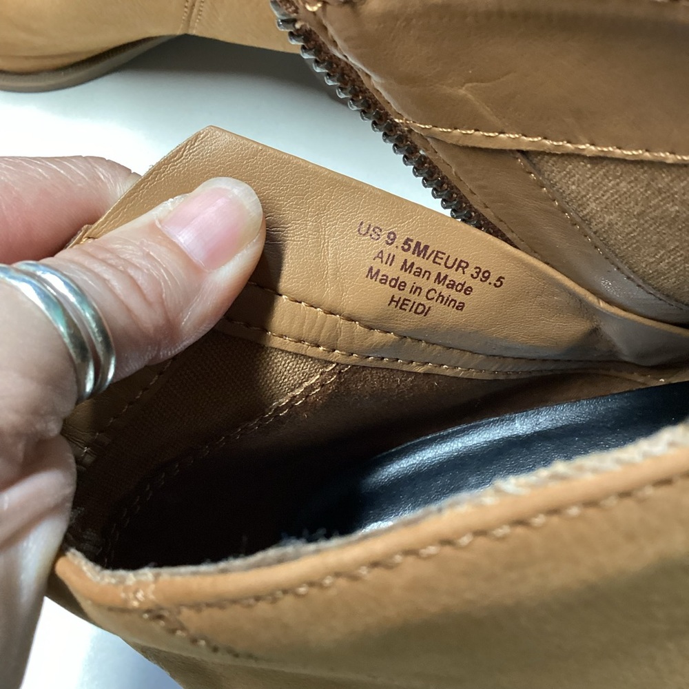 Sam Edelman Heidi Boho Festival Booties - Picture 8 of 8